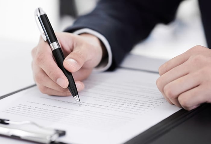 自己申告イメージ